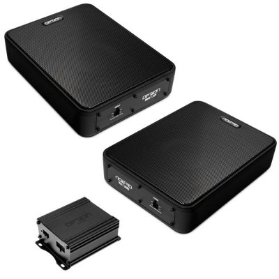 Subwoofer til Dacia Jogger / Dacia Sandero | 2× Drive7.6UP + AIR-2 forstærker | Plug & Play - Image 3