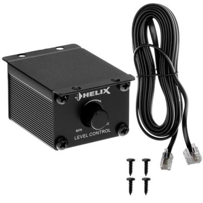 DSP6 kabel-fjernbetjening 5 m til subwoofer