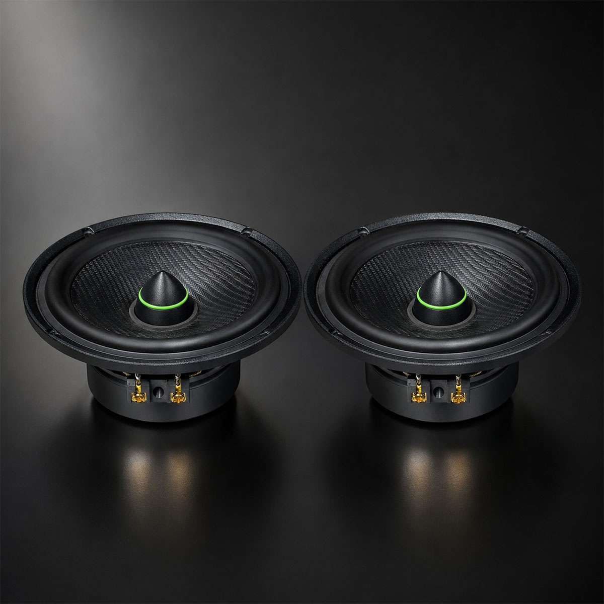 SOaudio SO165X midbas