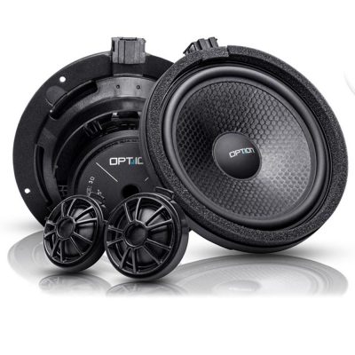 Front-Lautsprecher für MB Sprinter W906 / VW Crafter 1 2006-2016 | Plug & Play | OPTION