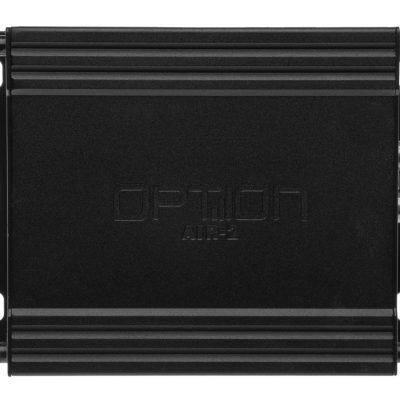 OPTION AIR-2 Verstärker für Ford 7G | 2-Kanal Mini Verstärker | Plug&Play