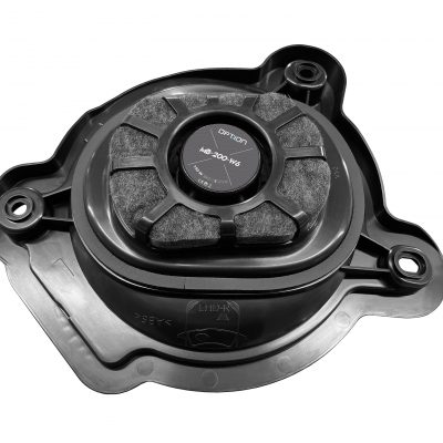 OPTION MB-200-W6 – 20cm Untersitz-Subwoofer til Mercedes C-Klasse (W206/S206/C206/A206)