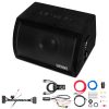 Subwoofer für BMW 3er (F-Reihe) mit Harman/Kardon (Logic 7) | Plug & Play | OPTION