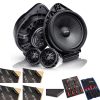 Lautsprecher Kit für Opel Insignia A Front | Plug & Play | OPTION