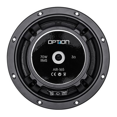Front-Lautsprecher für Opel Corsa F | Plug & Play | OPTION