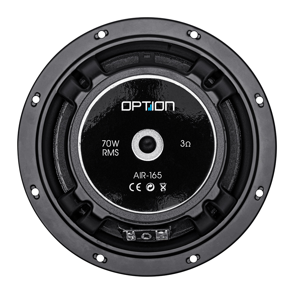 Front-Lautsprecher für Opel Corsa F | Plug & Play | OPTION Front-Lautsprecher für Opel Corsa F | Plug & Play | OPTION