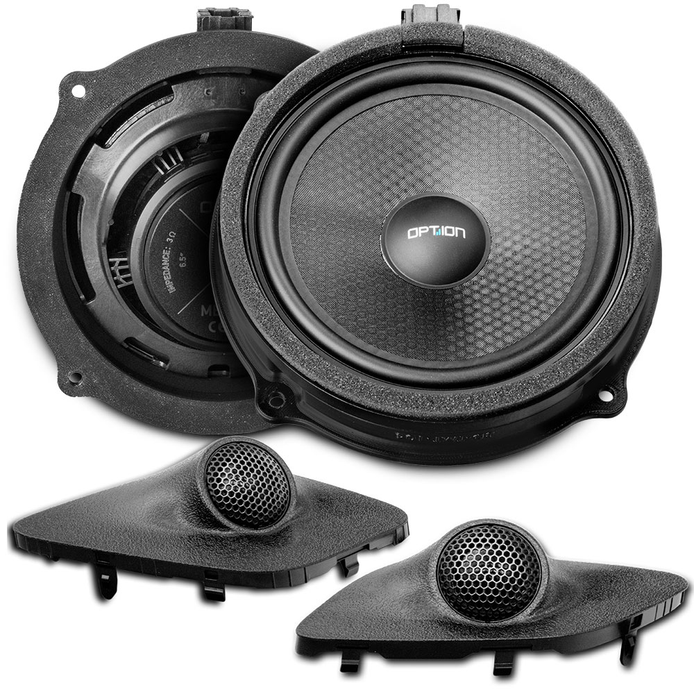 Lautsprecher für Hyundai i30 PD/PDE Front | Plug & Play | OPTION Lautsprecher für Hyundai i30 PD/PDE Front | Plug & Play | OPTION