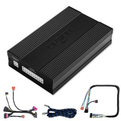 DSP6.2-Verstärker für Mercedes Sprinter W907/W910 Soundsystem mit MBUX (7-Zoll Display)| DSP-Verstärker | OPTION