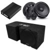 Soundsystem für Cupra Tavascan (1. Gen.) | DSP Endstufe + Subwoofer + Lautsprecher Front | V2 | OPTION
