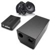 Soundsystem für Opel Movano C | DSP Endstufe + Subwoofer + Lautsprecher | V2 | OPTION