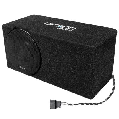 Subwoofer für Skoda Elroq (mit Canton Soundsystem) | Plug & Play | OPTION