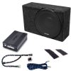Soundsystem für Ford Transit Custom (7G) DSP-Verstärker + Subwoofer | OPTION