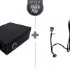 Passiv-Subwoofer für Peugeot Boxer | ROCK-2 | 2x 16,5 cm | OPTION
