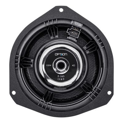 Lautsprecher für Opel Astra H | Plug & Play | OPTION