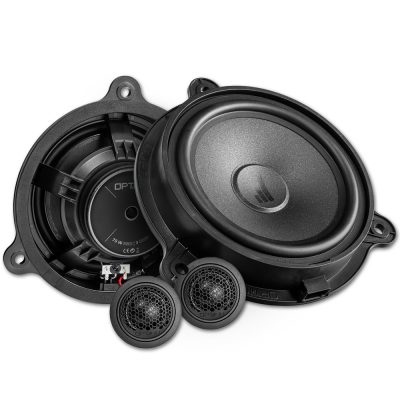 Front-Lautsprecher für Smart ForTwo (453) | Plug & Play | OPTION