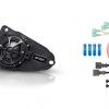 Hochtöner Nachrüstsatz für VW T5/T6 | Plug & Play | OPTION