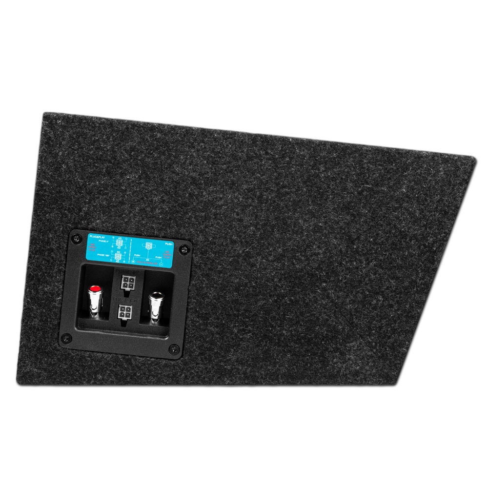 Soundsystem für VW Crafter 2 / MAN TGe | DSP-Endstufe + Subwoofer | Plug & Play | OPTION Soundsystem für VW Crafter 2 / MAN TGe | DSP-Endstufe + Subwoofer | Plug & Play | OPTION