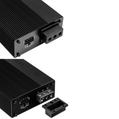 OPTION Verstärker für BMW 3er E36 | 4-Kanal Plug & Play Verstärker