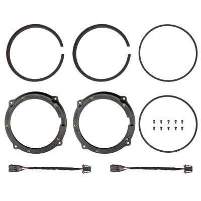 Lautsprecher für Hyundai i30 PD/PDE Rear | Plug & Play | OPTION
