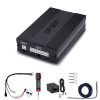 DSP6-forstærker til VW Polo VI (AW) DSP-sluttrin + Plug & Play kabelkit OPTION