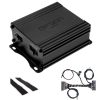 OPTION AIR-2 forstærker til VW Golf 8 Harman Kardon Kit | 2-kanals mini forstærker | Plug & Play