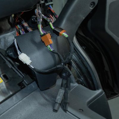 Højttalerkorrektionsadapter til Mercedes Sprinter W907 / Hymer B580 | ARS24