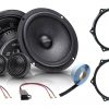 Lautsprecher für Seat Ibiza Typ 6J Front | Plug & Play | OPTION
