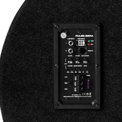 Subwoofer für Skoda Octavia IV mit Canton Soundsystem | Subwoofer-Kit Plug & Play | OPTION