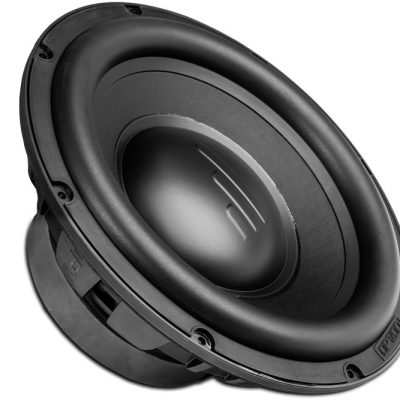OPTION AIR-10 D2 25 cm subwoofer med 2 × 2 ohm