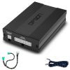 DSP-6 forstærker til Fiat Ducato 9 med 10" radio fra fabrikken (Citroën Jumper / Peugeot Boxer) inkl. setup OPTION