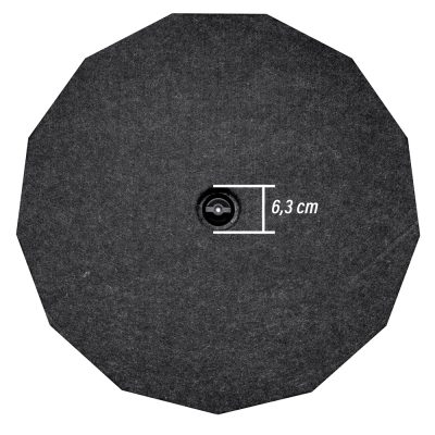 Subwoofer für VAG-Fahrzeuge mit DynAudio Soundsystem | Plug & Play | OPTION