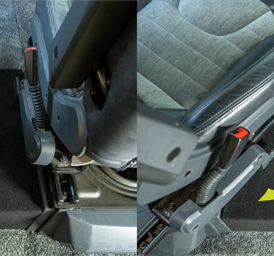 Passiv-Subwoofer für Peugeot Boxer | ROCK-2 | 2x 16,5 cm | OPTION
