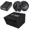 Soundsystem für VW Crafter 2 / MAN Tge | V3 | DSP-Endstufe + Subwoofer + Lautsprecher | OPTION