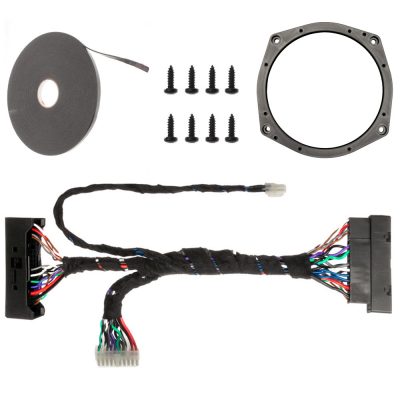 Soundsystem für Seat Ateca/Cupra Ateca (Beats, ohne LWL) DSP-Verstärker + Subwoofer-Austauschkit | OPTION