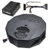 Soundsystem für Seat Leon 5F (mit Beats, mit LWL) DSP-Verstärker mit Reserverad-Subwoofer | V2 | OPTION