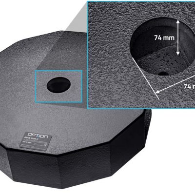 Soundsystem für Dacia Duster 3 | DSP Endstufe + Reserveradsubwoofer | V1 | OPTION