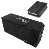 Soundsystem für VW ID.4 | DSP-6 Endstufe + Subwoofer OPTION ROCK-11 | inkl. DSP Setup | OPTION