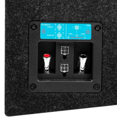 Soundsystem für VW T6 | V1 | DSP-Verstärker + Subwoofer | Plug & Play | OPTION