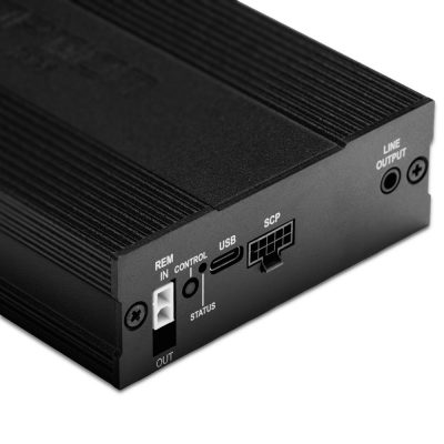 DSP-6.2 Verstärker für Skoda Fabia (4. Gen.) inkl. Setup | OPTION