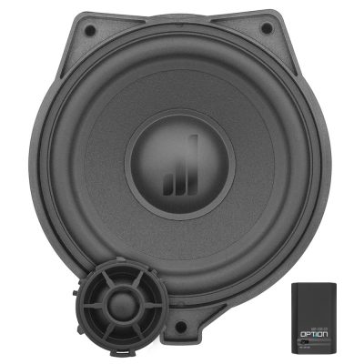 Center Speaker für Mercedes E-Klasse (213/238) | Plug & Play | OPTION