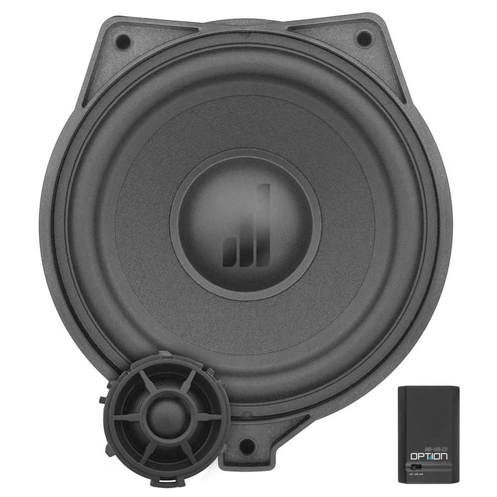 Center Speaker für Mercedes E-Klasse (213/238) | Plug & Play | OPTION Center Speaker für Mercedes E-Klasse (213/238) | Plug & Play | OPTION