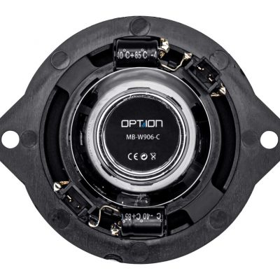 Center-Lautsprecher für Mercedes Viano W639 2006-2014 | Plug & Play | OPTION