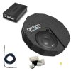 Soundsystem für KIA Ceed (CD) | DSP Endstufe + Reserverad Subwoofer | V1 | OPTION