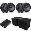 Soundsystem für Cupra Tavascan (1. Gen.) | DSP Endstufe + Lautsprecher Front & Heck + Subwoofer | V3 | OPTION