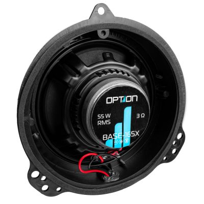 Heck-Lautsprecher-Set für Nissan Qashqai J11 | Plug & Play | OPTION