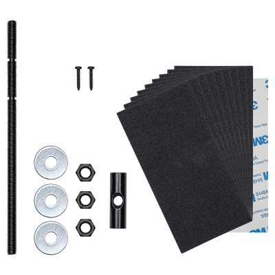 Soundsystem für Seat Tarraco KN (Beats, mit LWL) DSP-Verstärker und Reserverad-Subwoofer | OPTION