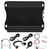 OPTION AIR-2 Verstärker für Peugeot Expert (3. Gen.) | 2-Kanal Mini Verstärker | Plug & Play