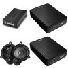 Soundsystem für Mercedes Citan / T-Klasse | DSP Endstufe + Subwoofer + Lautsprecher | V3 | Plug & Play | OPTION