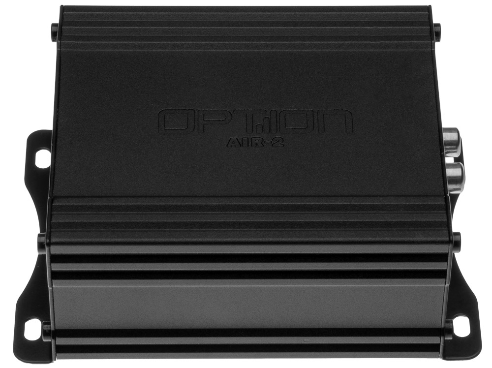 OPTION AIR-2 Verstärker für Ford 7G | 2-Kanal Mini Verstärker | Plug&Play OPTION AIR-2 Verstärker für Ford 7G | 2-Kanal Mini Verstärker | Plug&Play