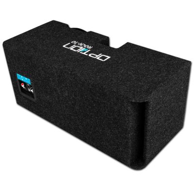 Subwoofer für Cupra Tavascan ab Bj. 2024 mit Sennheiser Soundsystem | OPTION